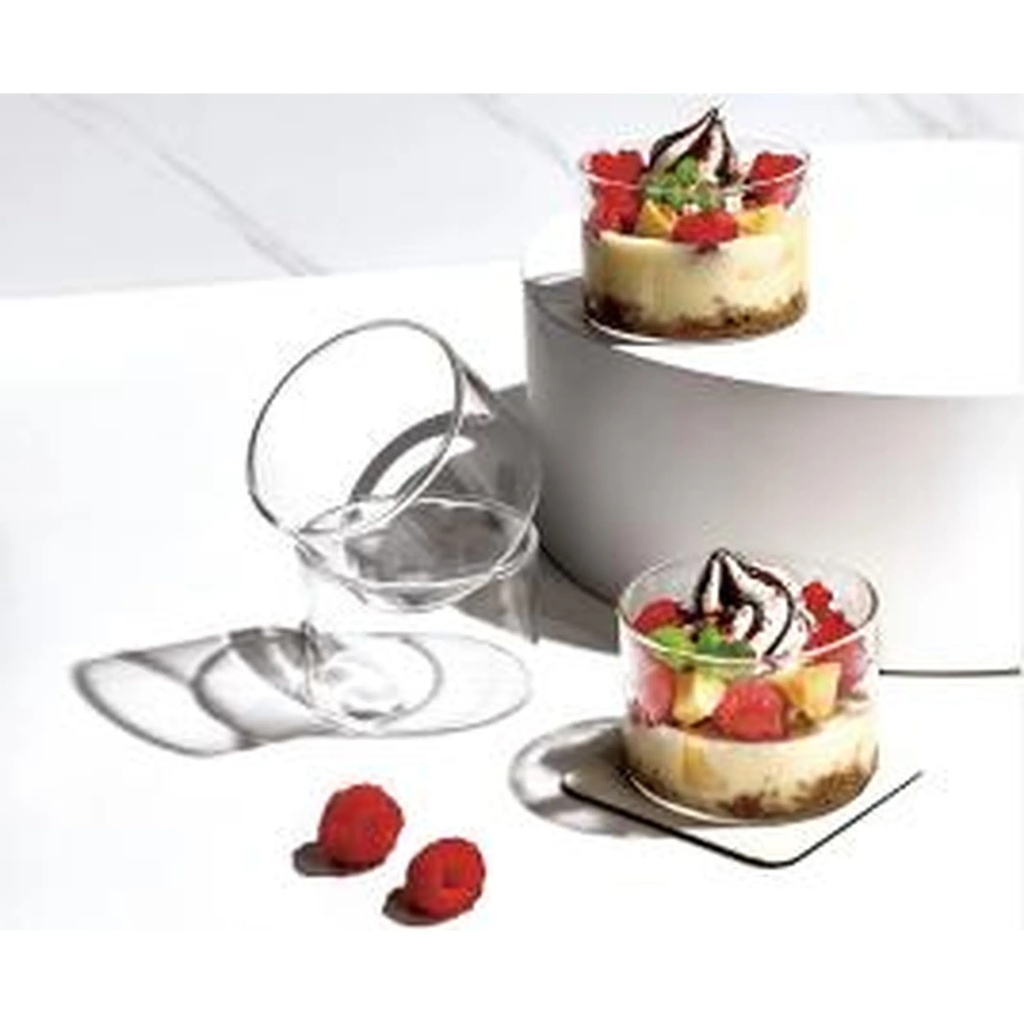 SET 4 POSTREROS VIDRIO DANNY HOME M-1988-38 200ML1988-38
