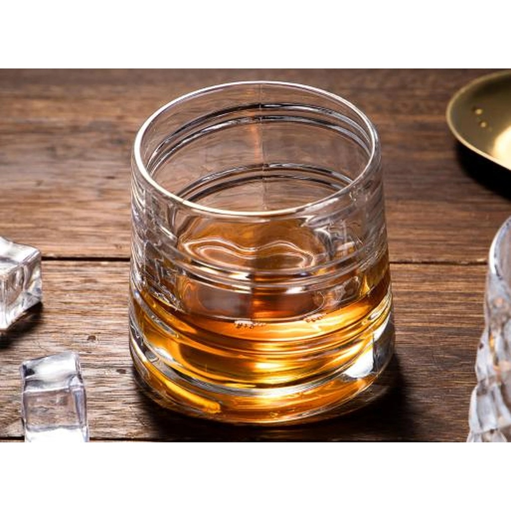 SET 4 VASOS WHISKERO DANNY HOME 320ML1988-22
