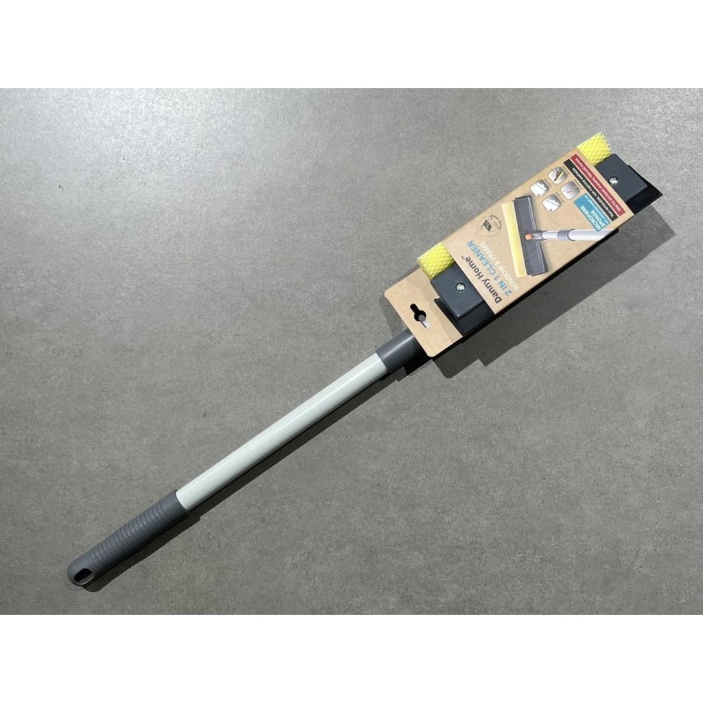 WINDOW CLEANER STAINLEES STEEL SPONGE