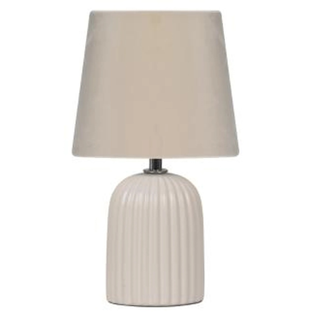 LAMPARA DANNY HOME DE MESA SIN FOCO