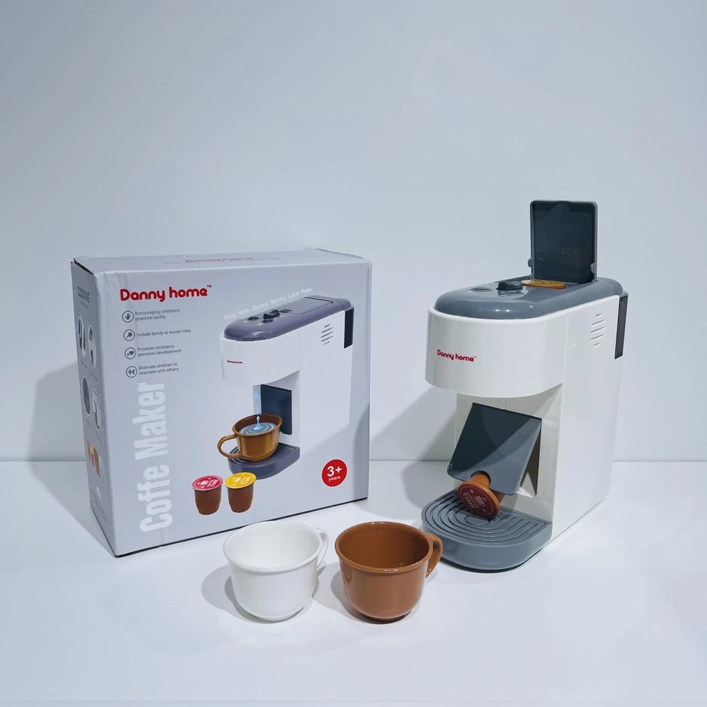 TETERA DANNY HOME DE JUGUETE PARA CAPSULAS