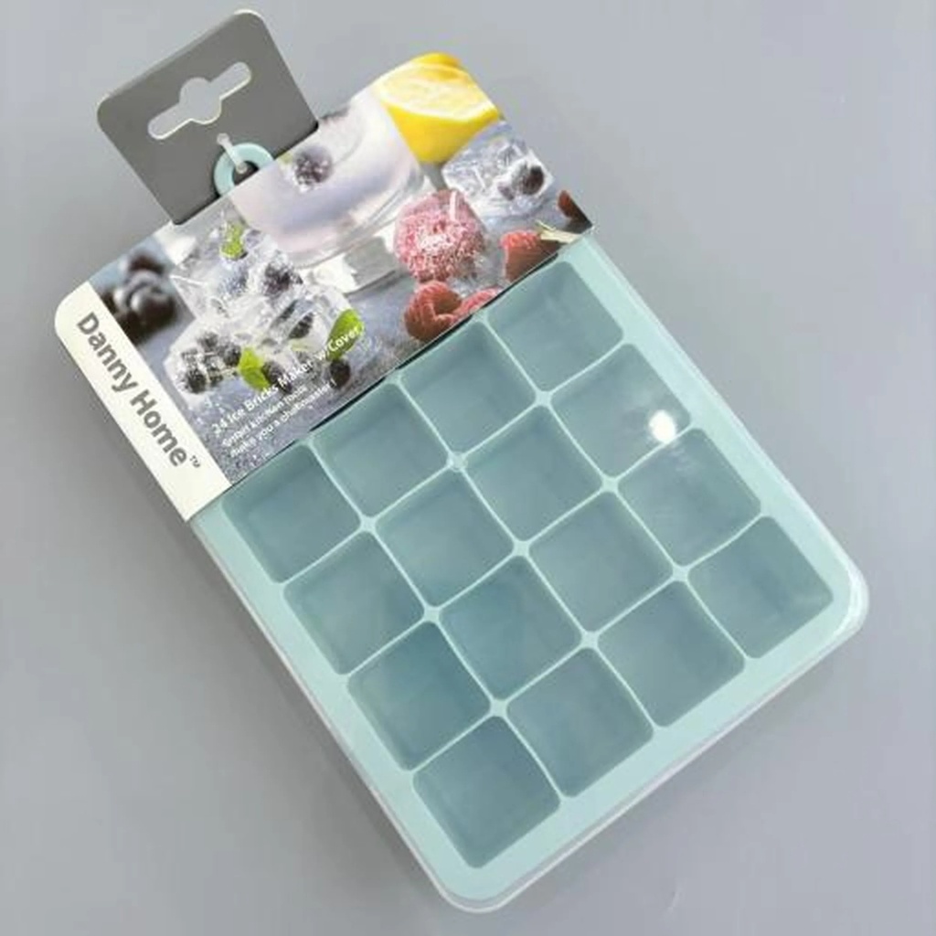 CUBETERA DANNY HOME PARA HIELO EN BARRA 19X13X4CM