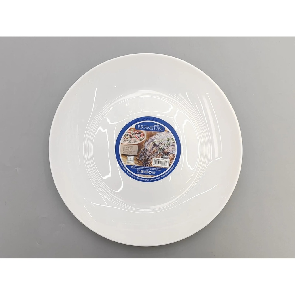 PLATO DANNY HOME DE MESA 10.5"