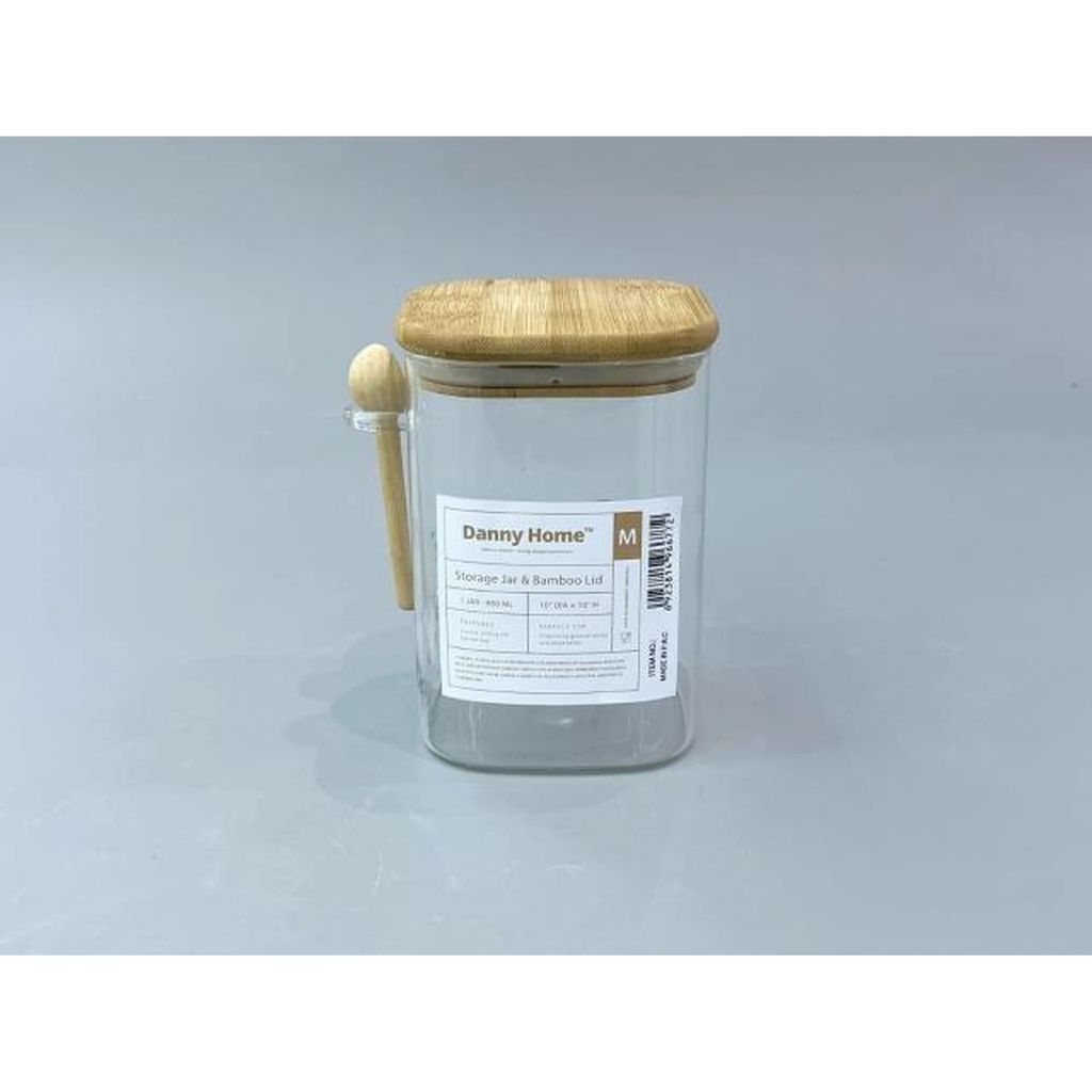 FRASCO DANNY HOME DE ALMACENAMIENTO 1100ML