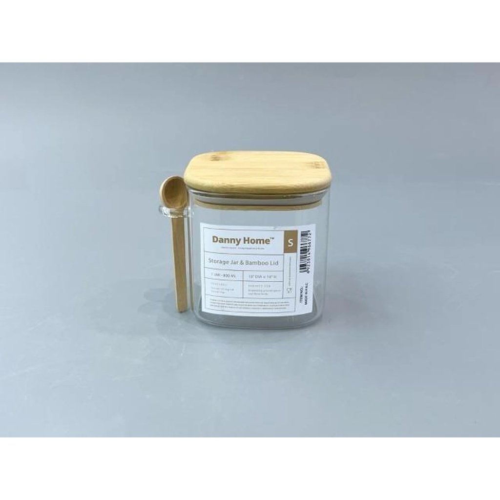 FRASCO DANNY HOME DE ALMACENAMIENTO 800ML