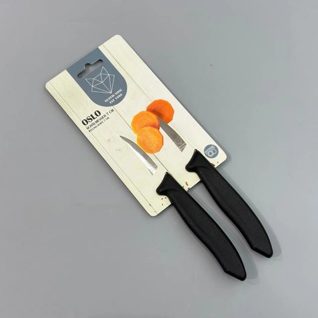 CUCHILLO DANNY HOME MONDADOR 3.5" SET 2