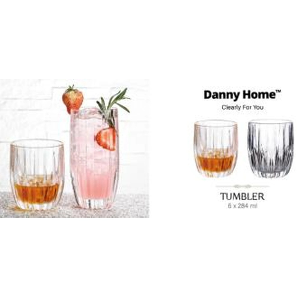 VASO DANNY HOME 285ML