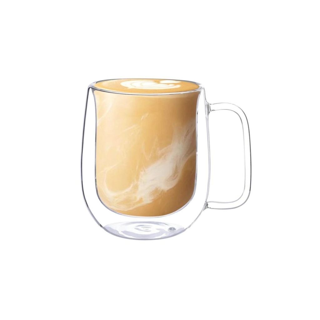 VASO DANNY HOME DOBLE PARED 250ML / 7.5X