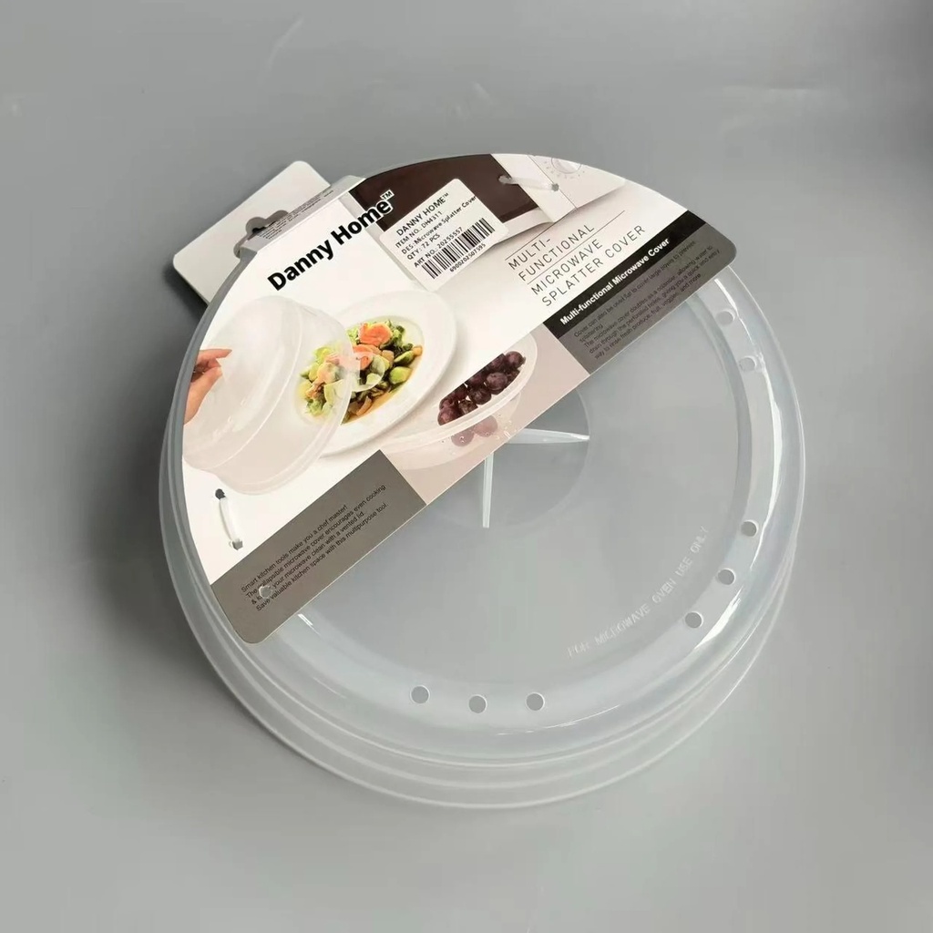 TAPA DANNY HOME PROTECTORA PARA MICROONDAS