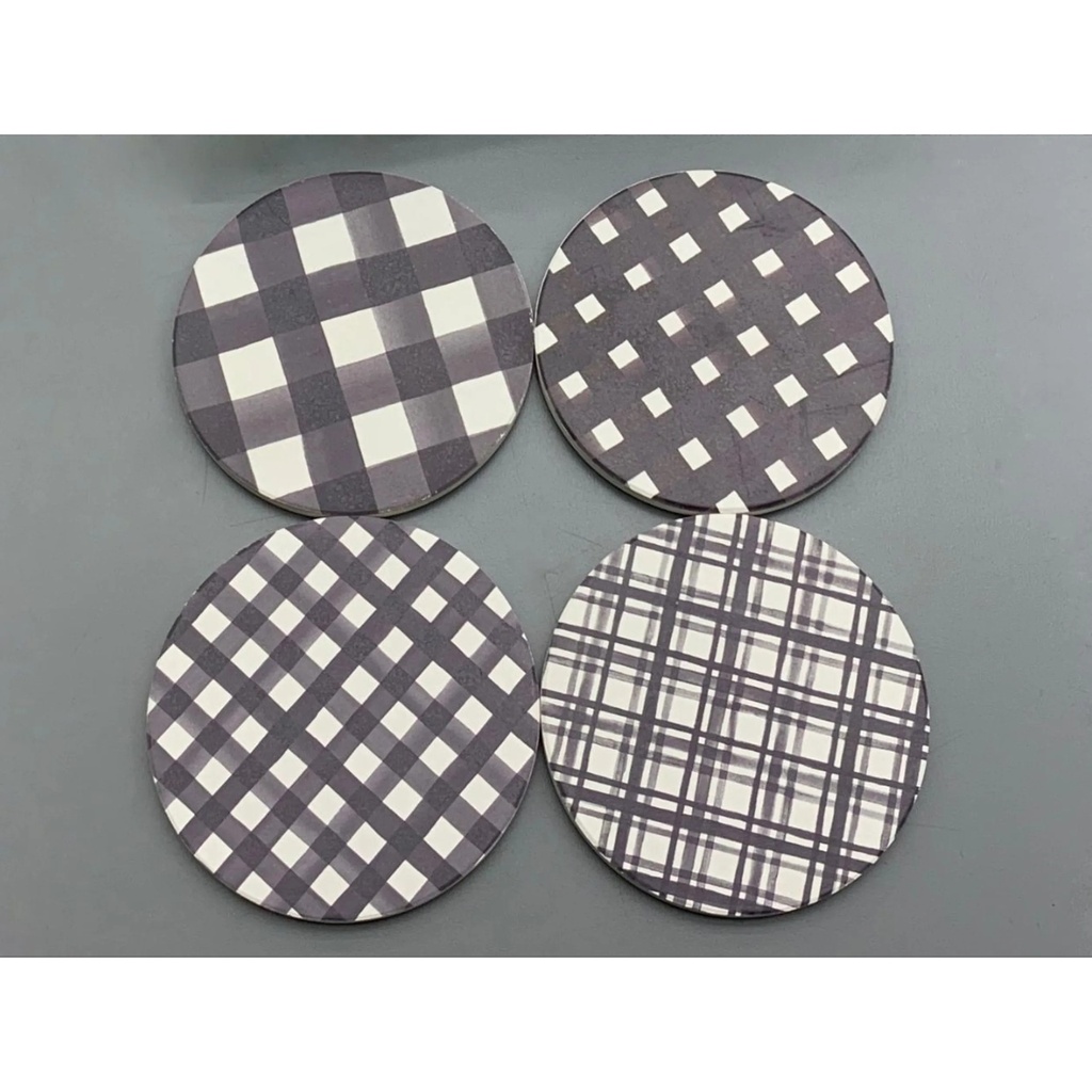 POSAVASOS DANNY HOME 10CM