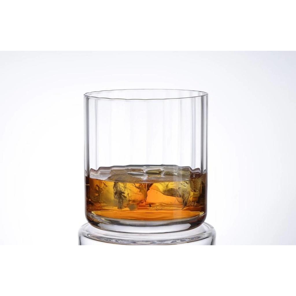 VASO DANNY HOME 420ML/9X8.6X7.5CM