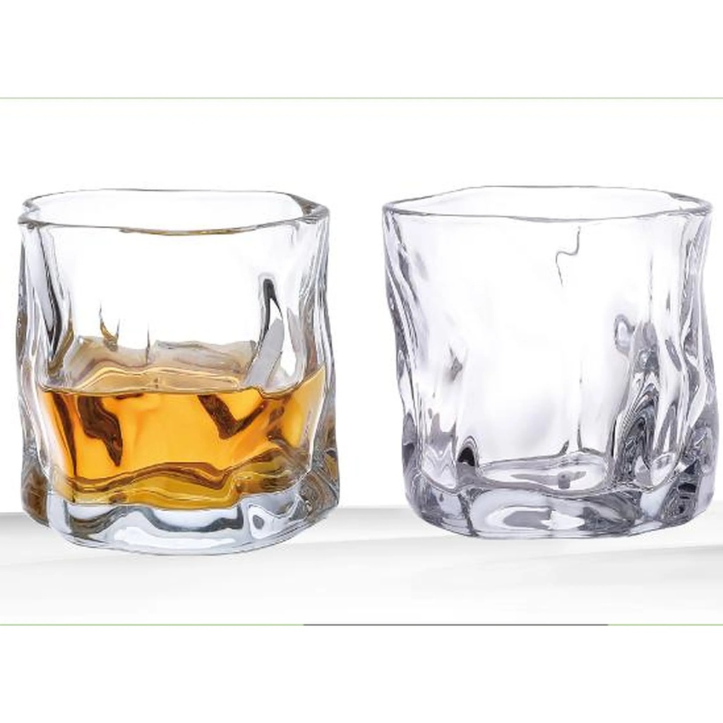 VASO DANNY HOME 280ML/7.7X8.2CM