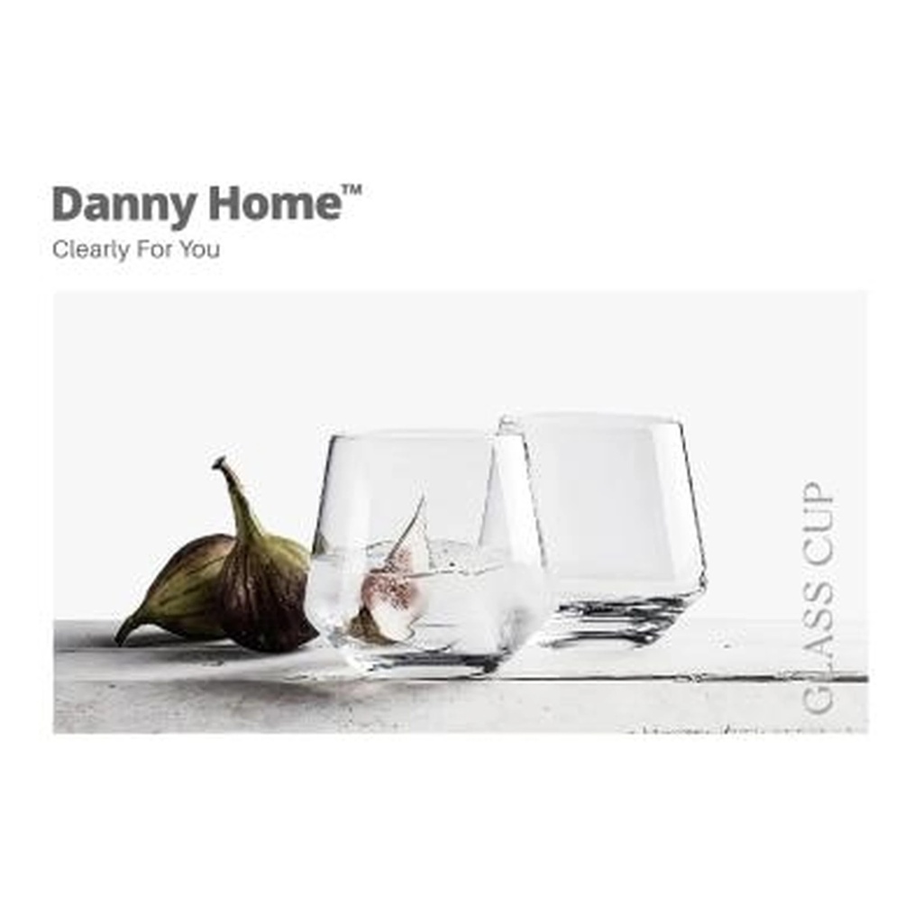 VASO DANNY HOME 7.4X9.5CM/300ML
