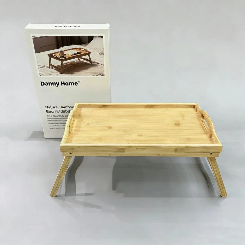 BANDEJA DANNY HOME PLEGABLE 49X30X25.5CM
