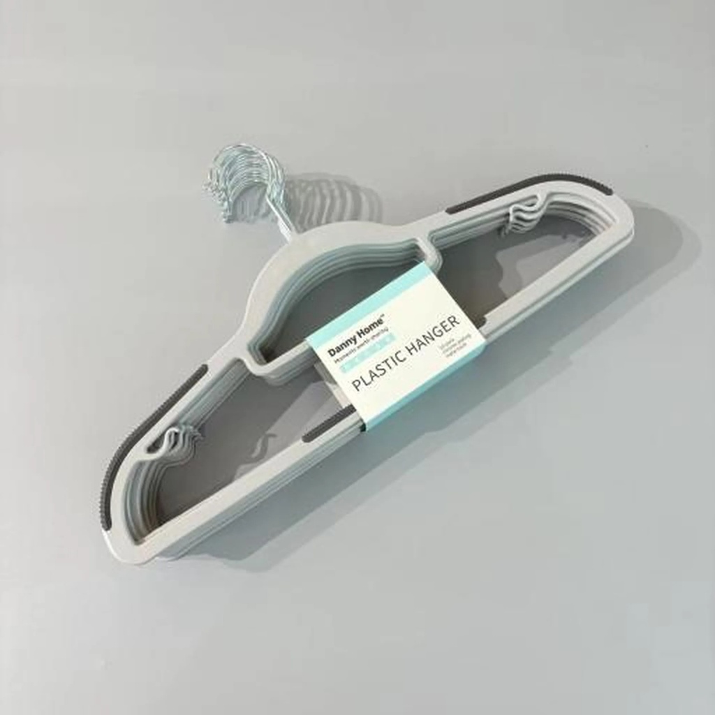 GANCHO DANNY HOME PARA ROPA 41X22X0.5CM