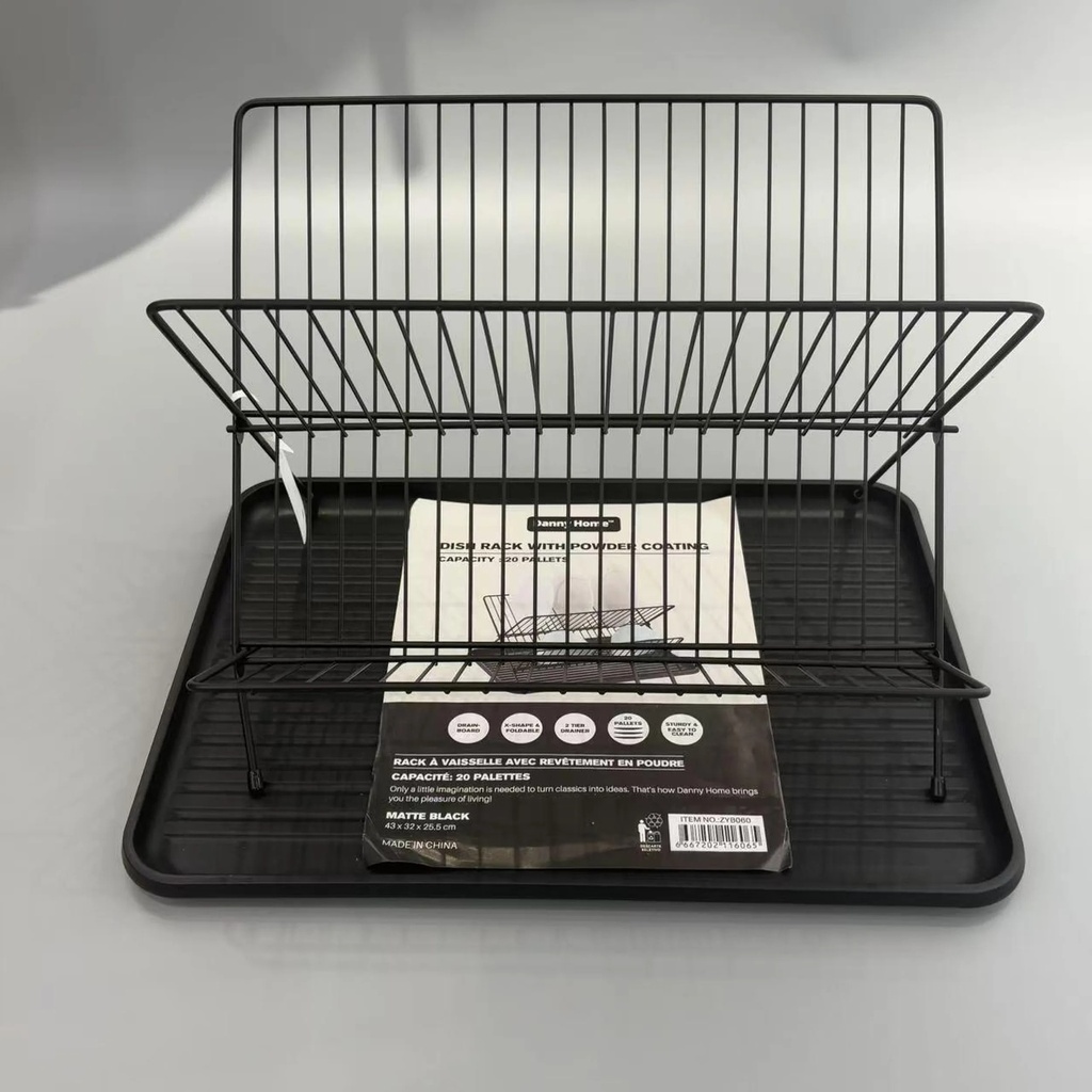 ESCURRIDOR DANNY HOME DE PLATOS 43X32X25
