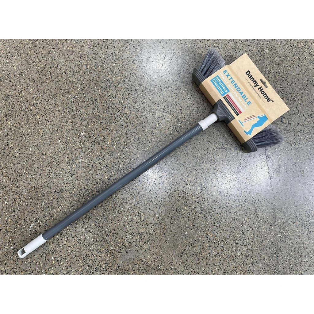 ESCOBA DANNY HOME 28X76CM