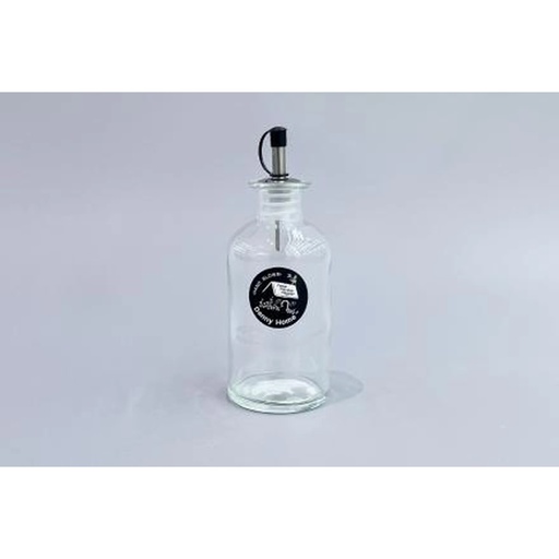 [6900928280017] BOTELLA DE VIDRIO PARA ACEITE Y VINAGRE