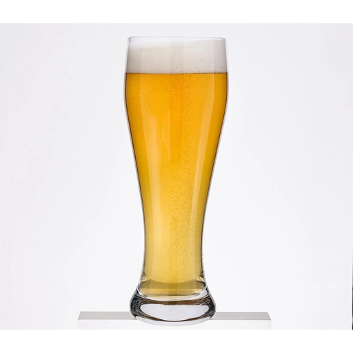 [6923010000157] VASO DE VIDRIO 4 PIEZAS/CAJA DE COLOR 600 ML
