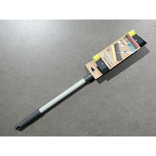 [6720220703850] WINDOW CLEANER STAINLEES STEEL SPONGE