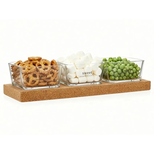 [6912024153423] BOWL DANNY HOME PARA SNACKS SET 3 PZAS