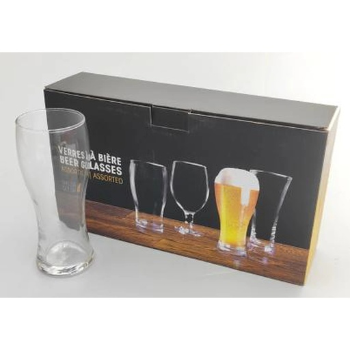 [6920307090365] VASO DANNY HOME PARA CERVEZA 300ML