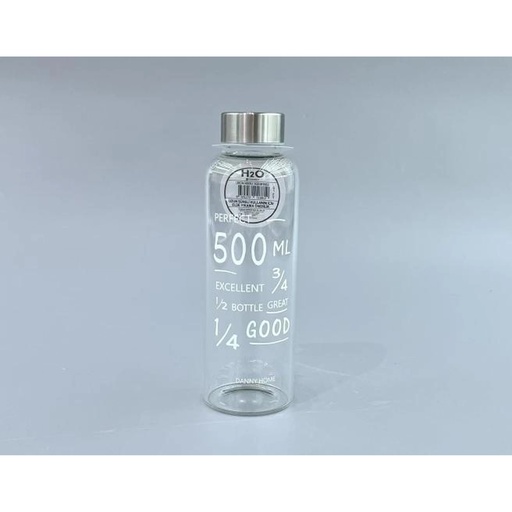 [6912024148887] BOTELLA DANNY HOME PARA BEBIDAS 500ML