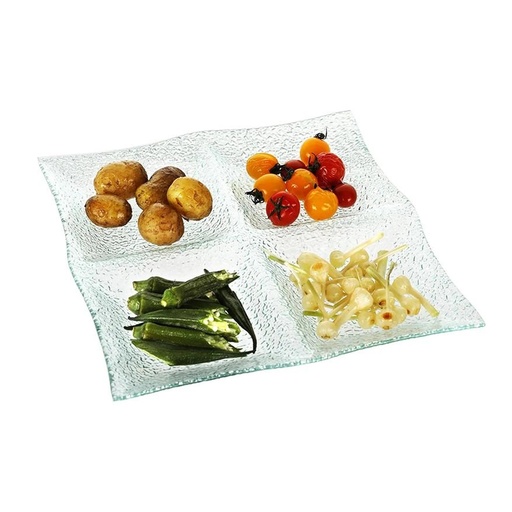 [6912024153393] BANDEJA DANNY HOME PARA SERVIR 28.5X28.5