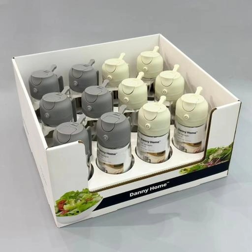[6900202644504] ROCIADOR DANNY HOME DE ACEITE 470ML SET