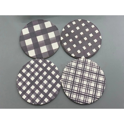 [6928563711161] POSAVASOS DANNY HOME 10CM
