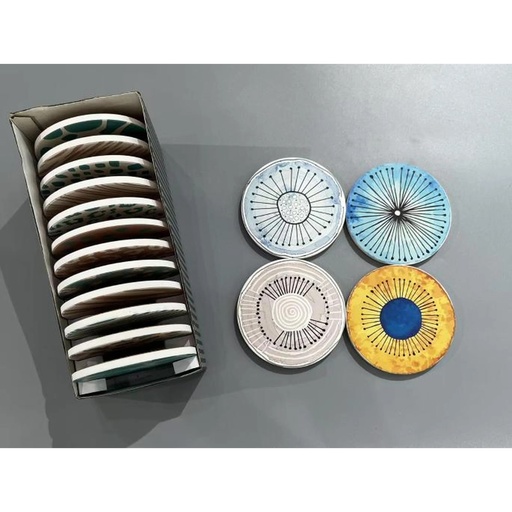 [6665202021402] POSAVASOS DANNY HOME 10CM