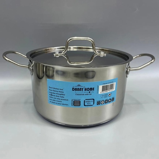 [6822060701147] OLLA DANNY HOME 0.5MM / 22X12.5CM / 4.5L