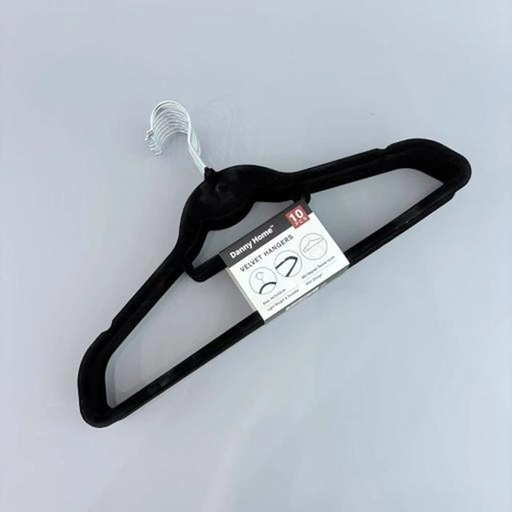 [6667202123308] GANCHO DANNY HOME PARA ROPA SET 10 PZS