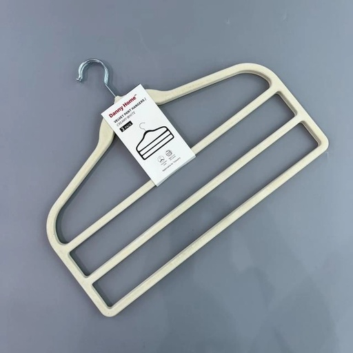 [6667202123384] GANCHO DANNY HOME PARA PANTALONES SET 3 PZAS