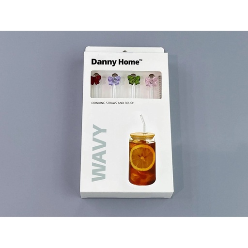 [6665202117136] SORBETE DANNY HOME 0.8X20CM SET 5 PZAS