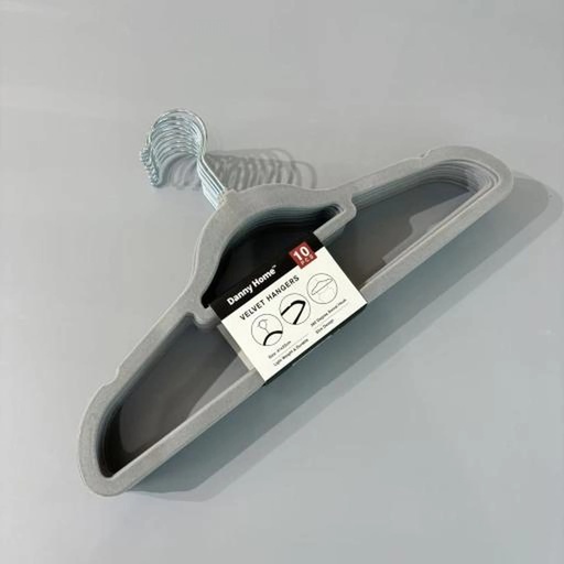[6667202123254] GANCHO DANNY HOME PARA ROPA 41X22X0.5CM