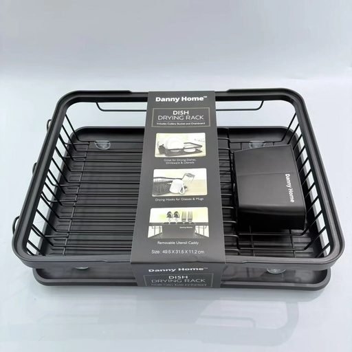 [6667202126637] ESCURRIDOR DANNY HOME DE PLATOS 43X31.5X11.7CM