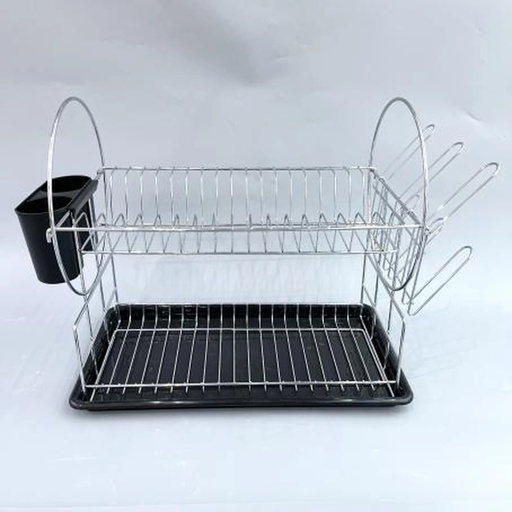 [6667202116102] ESCURRIDOR DANNY HOME DE PLATOS 50X23.5X33CM